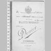Евгения Владимировна Ярошева - вып. 62 (1894 г.)